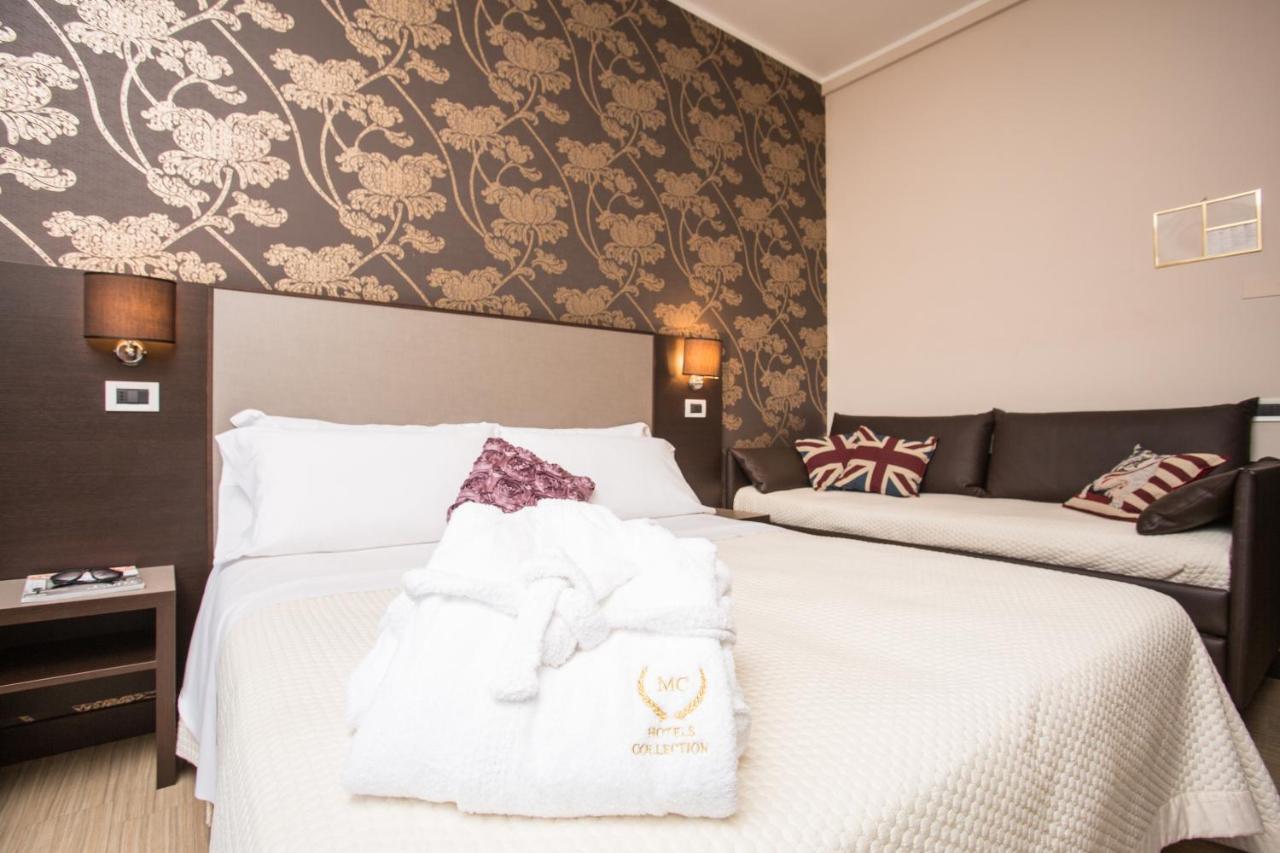 Hotel Lalla Beauty & Relax Cesenatico Eksteriør bilde