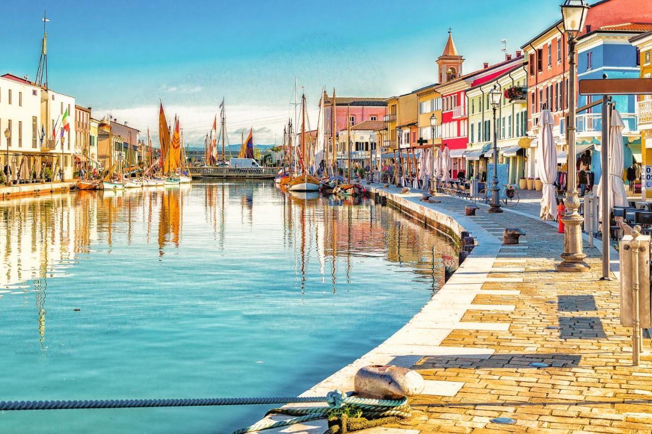 Hotel Lalla Beauty & Relax Cesenatico Eksteriør bilde