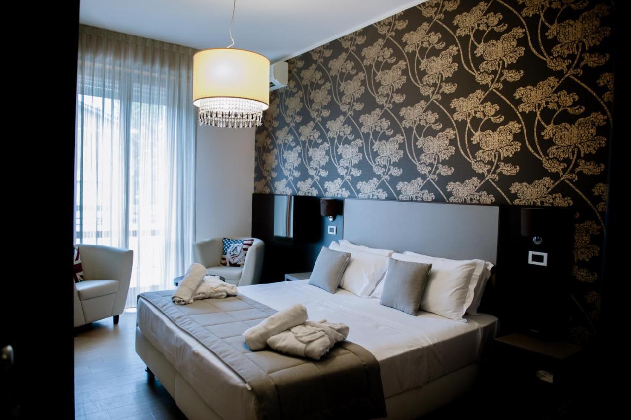 Hotel Lalla Beauty & Relax Cesenatico Eksteriør bilde