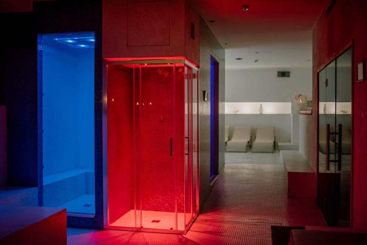Hotel Lalla Beauty & Relax Cesenatico Eksteriør bilde