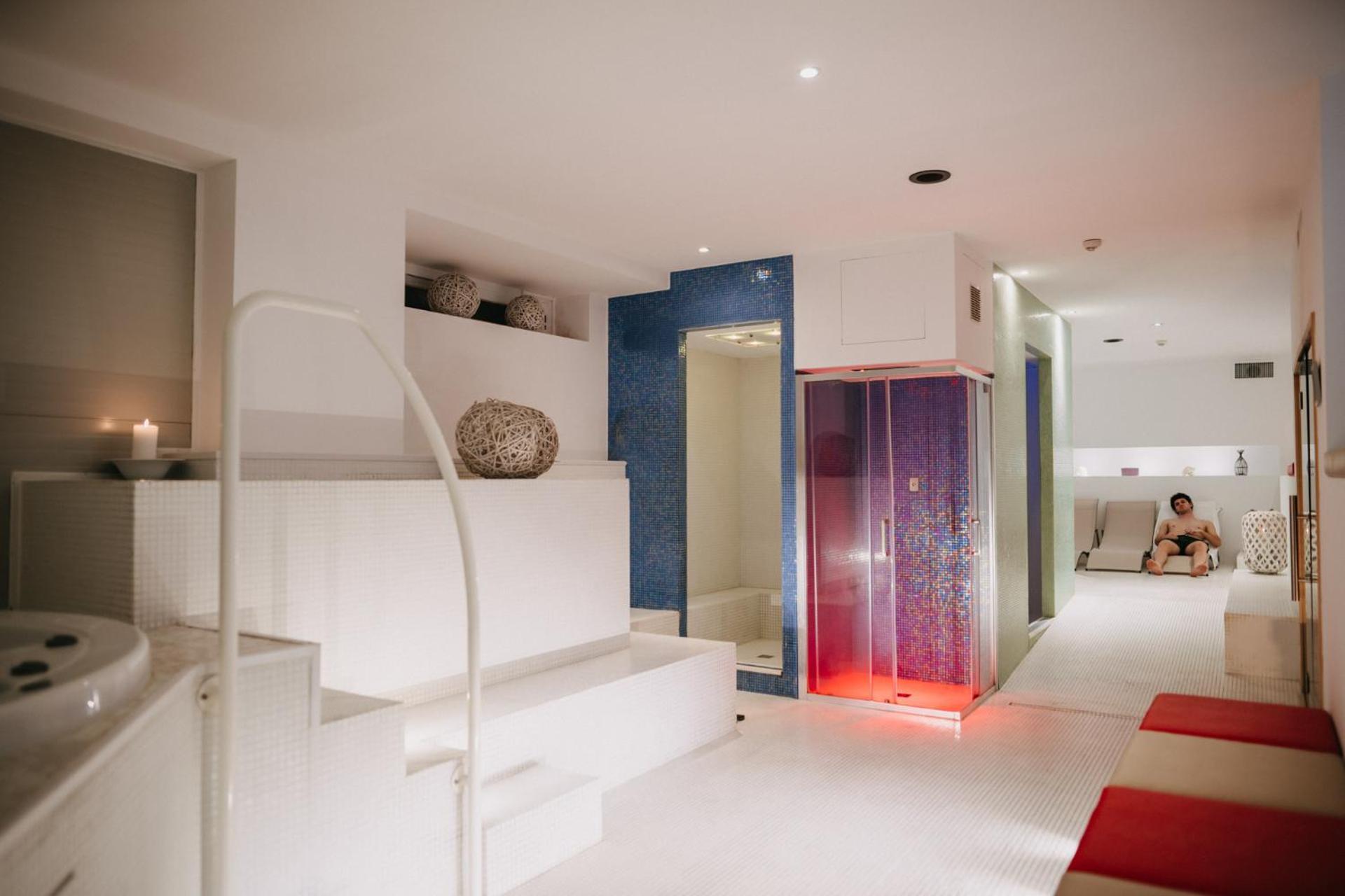 Hotel Lalla Beauty & Relax Cesenatico Eksteriør bilde