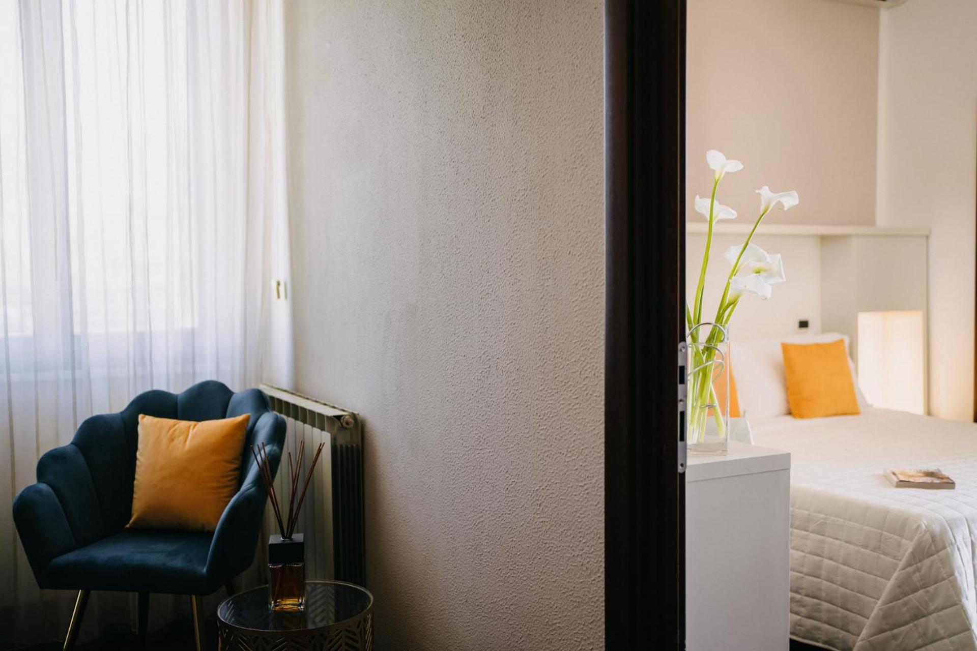 Hotel Lalla Beauty & Relax Cesenatico Eksteriør bilde