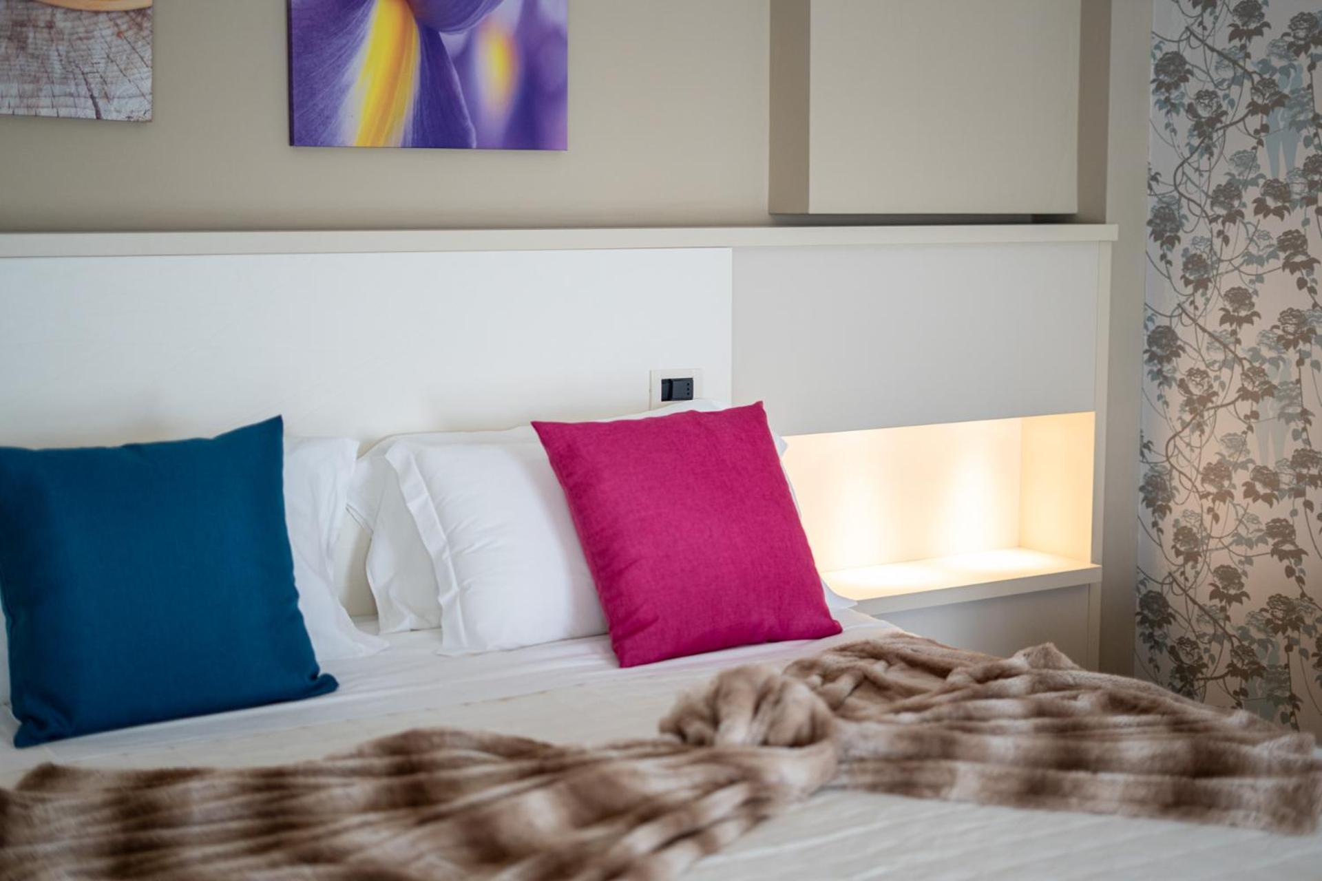 Hotel Lalla Beauty & Relax Cesenatico Eksteriør bilde