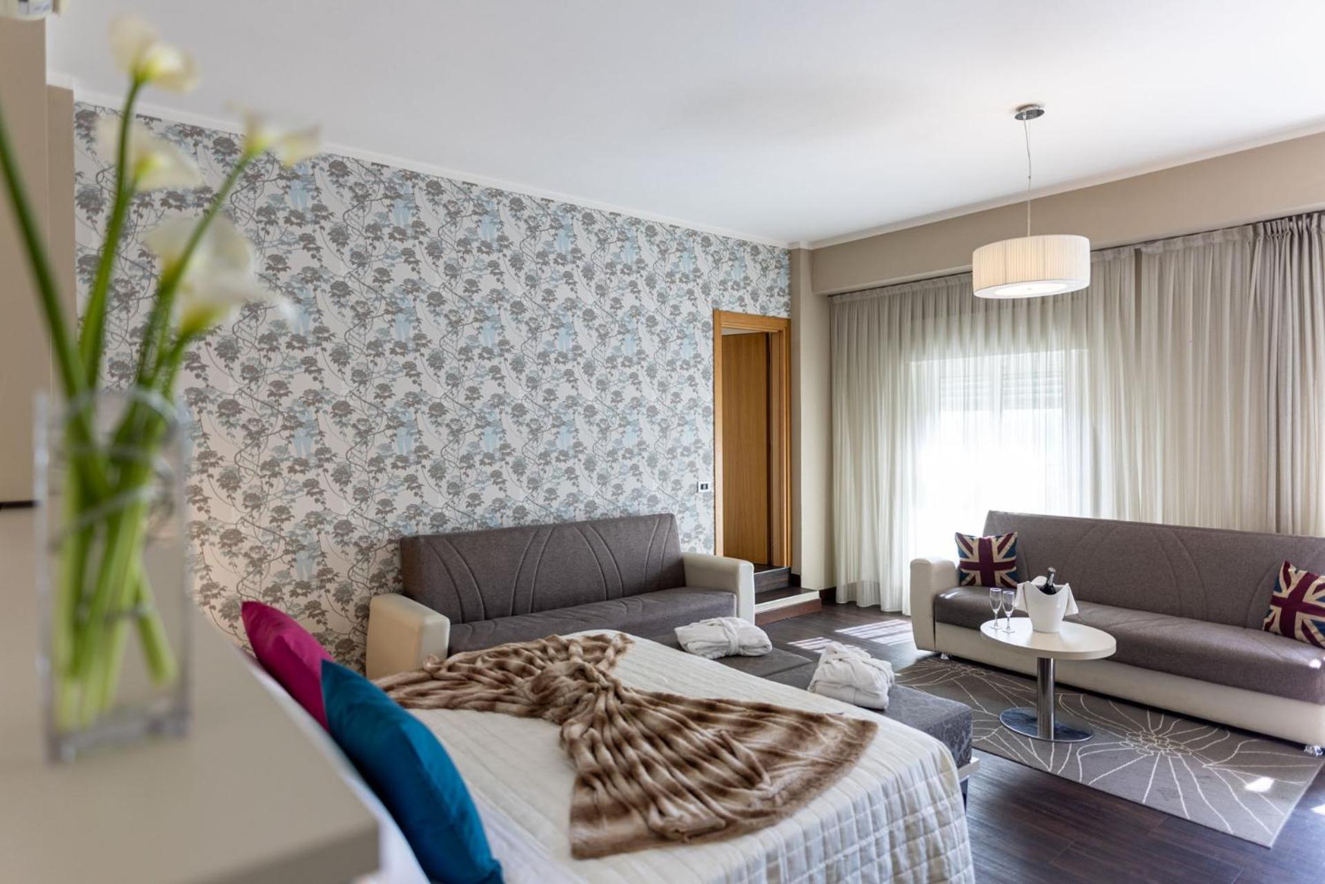 Hotel Lalla Beauty & Relax Cesenatico Eksteriør bilde