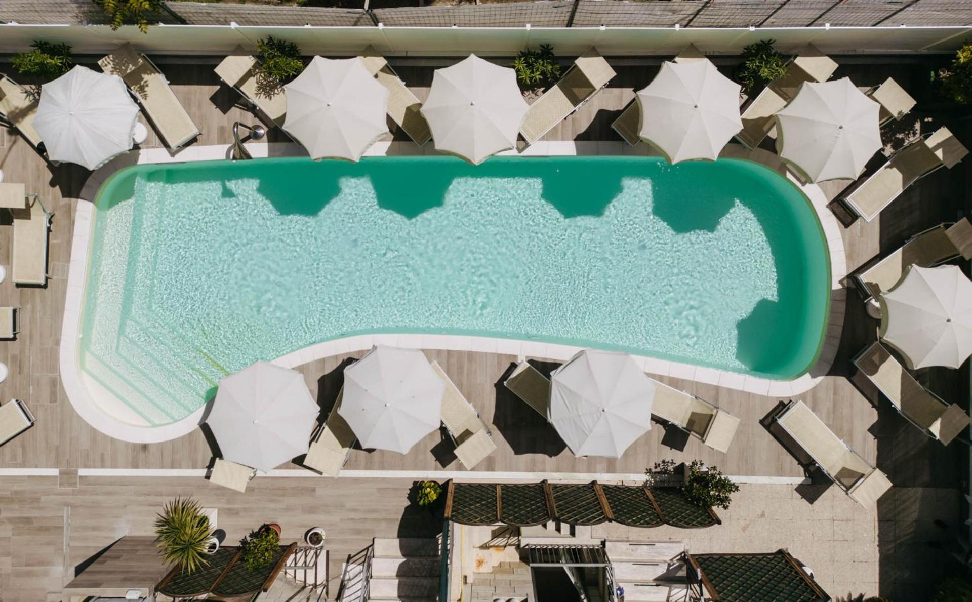 Hotel Lalla Beauty & Relax Cesenatico Eksteriør bilde