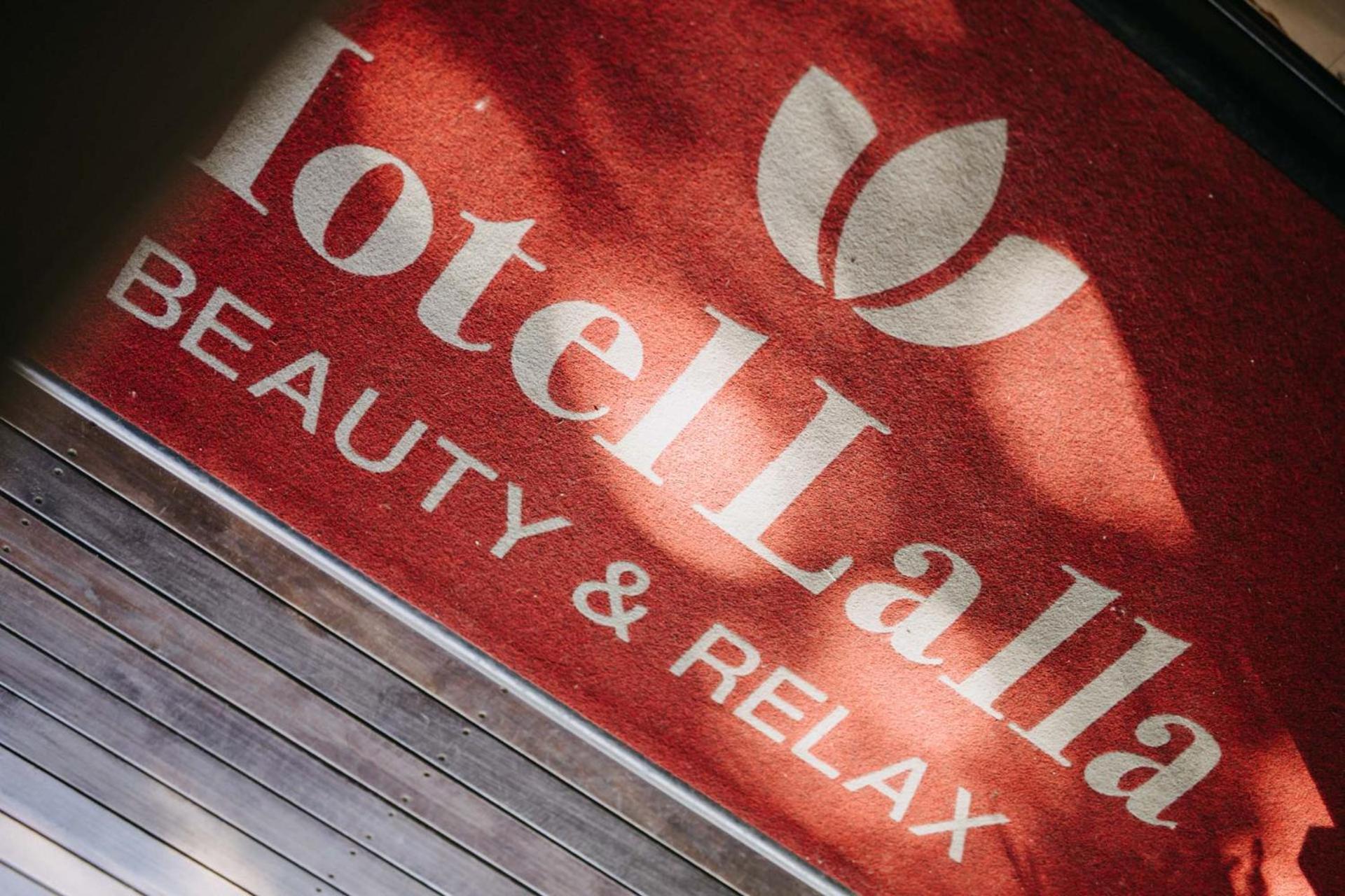 Hotel Lalla Beauty & Relax Cesenatico Eksteriør bilde