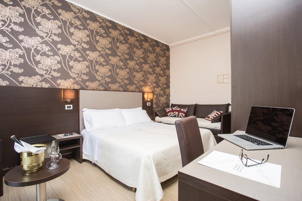 Hotel Lalla Beauty & Relax Cesenatico Eksteriør bilde