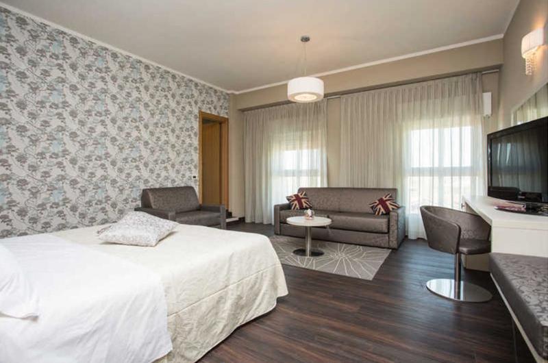 Hotel Lalla Beauty & Relax Cesenatico Eksteriør bilde