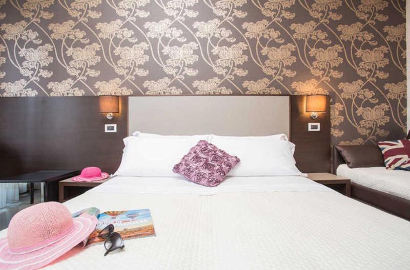 Hotel Lalla Beauty & Relax Cesenatico Eksteriør bilde