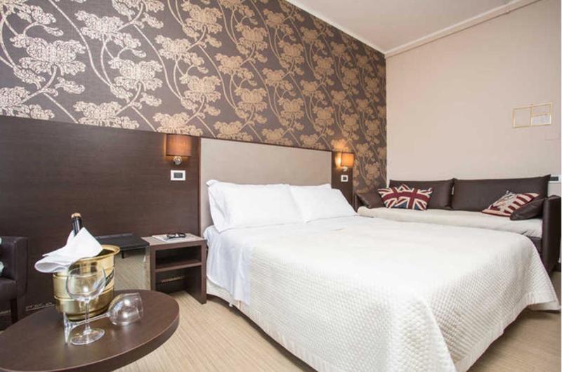Hotel Lalla Beauty & Relax Cesenatico Eksteriør bilde